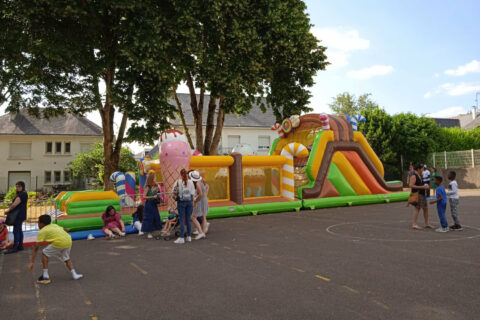 Fête d’école : Quel grand moment !