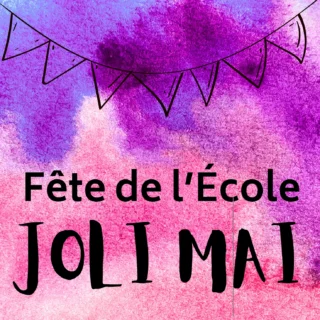 Fête de l’école 2025